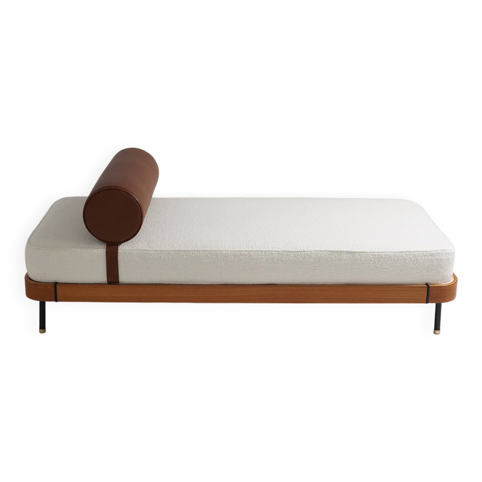 Daybed by Gio Ponti, Italbed, 1960s