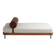 Daybed by Gio Ponti, Italbed, 1960s
