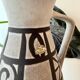 Large vase / jug bay ceramics - west germany