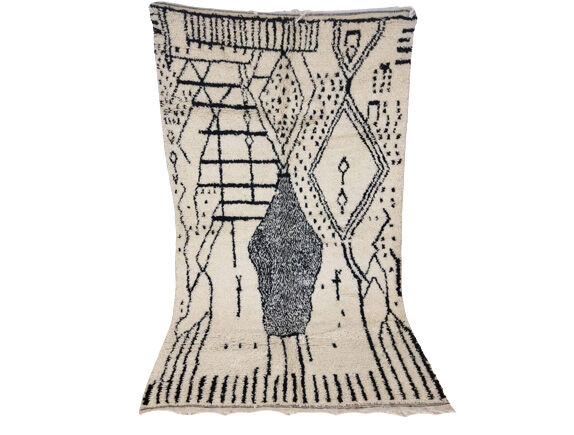 Moroccan berber carpet 250x150cm