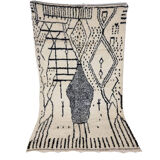 Moroccan berber carpet 250x150cm