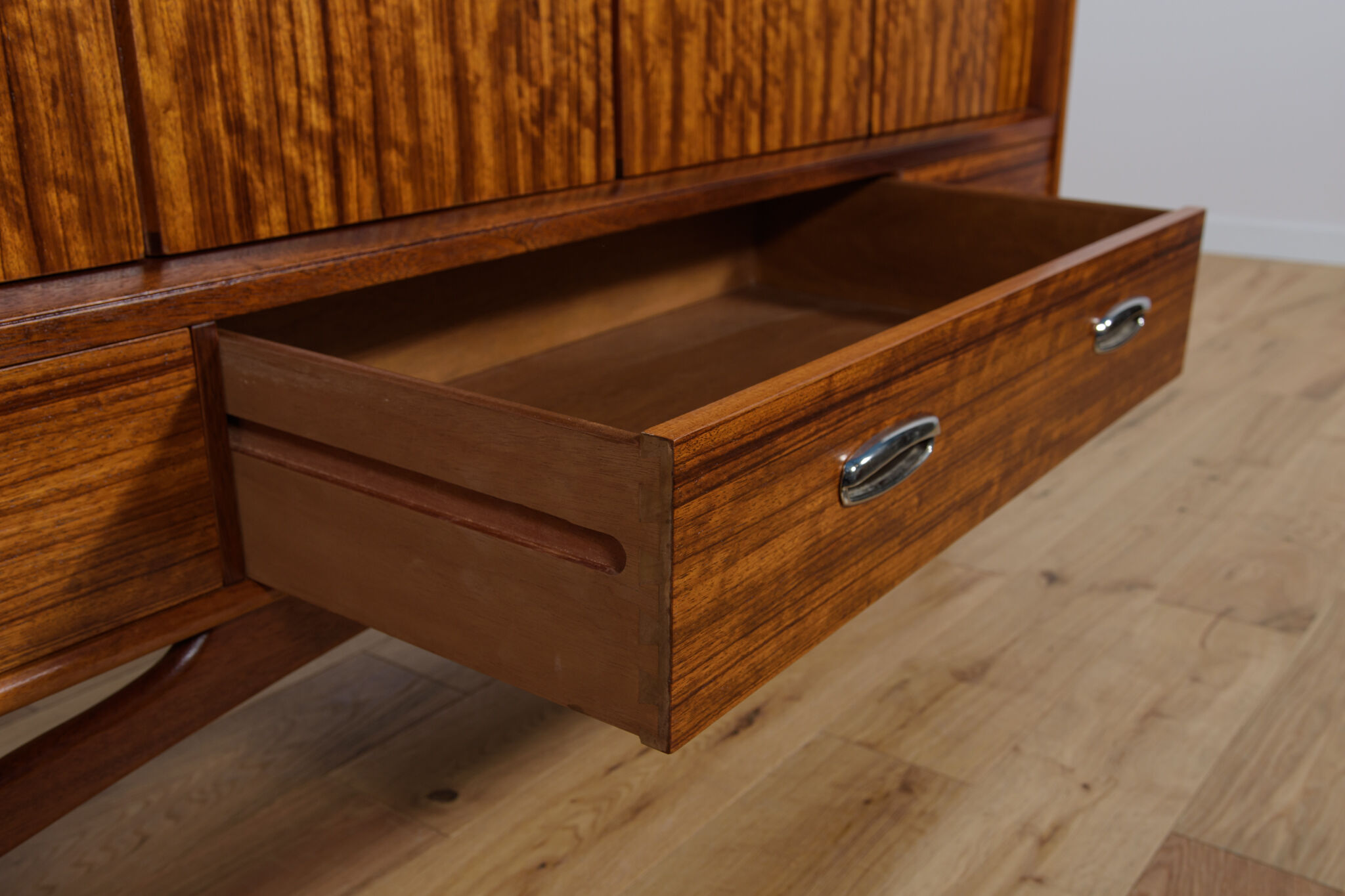 Mid-Century Walnut Sideboard from G-Plan, 1960s