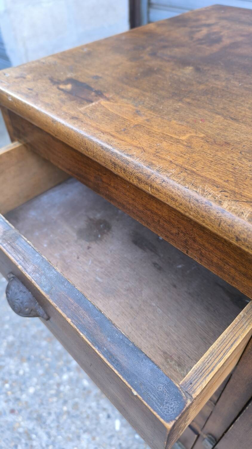 Meuble de métier, années 40