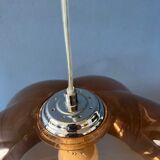 Pendant lamp Herda space age 70s