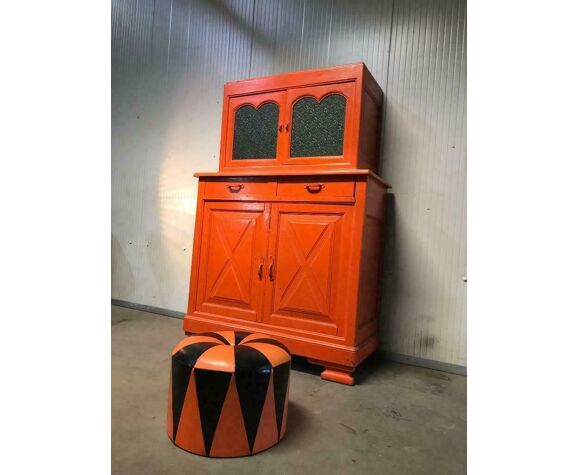 Vintage Cabinet Buffet Cabinet Kitchen Cabinet Selency