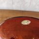 Vintage Murano glass catchall / dish