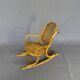 Rocking-chair enfant N°1 de Thonet Ca, 1910