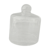 Glass bell