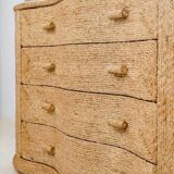 Commode en corde