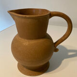Sandstone pitcher
