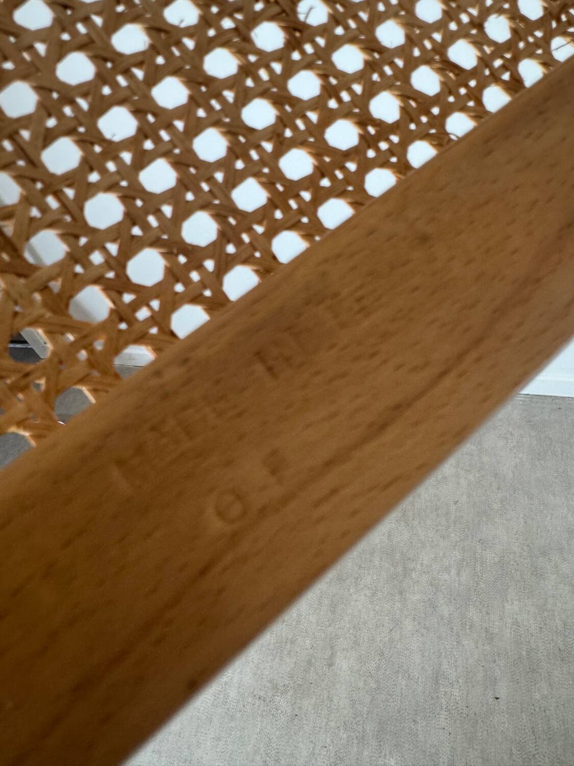 Cesca chair B32 Marcel Breuer made in Italy