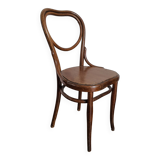 Genuine Thonet heart model n°28 chair, manufactured by Thonet, circa 1900