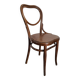 Genuine Thonet heart model n°28 chair, manufactured by Thonet, circa 1900