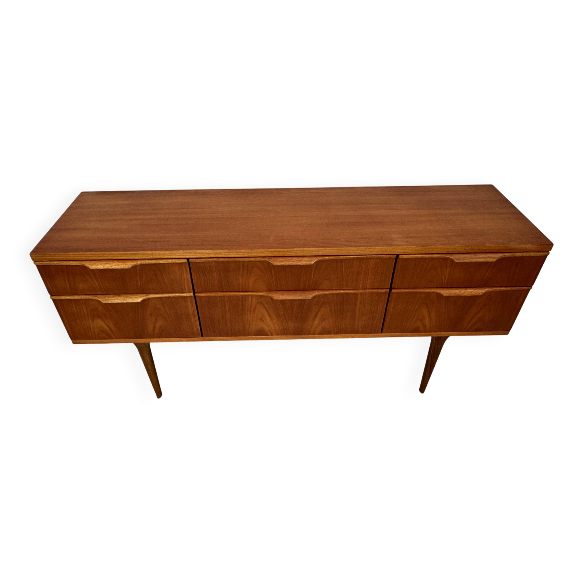 Vintage sideboard by Frank Guille for Austinsuite.