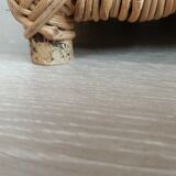 Rattan trunk