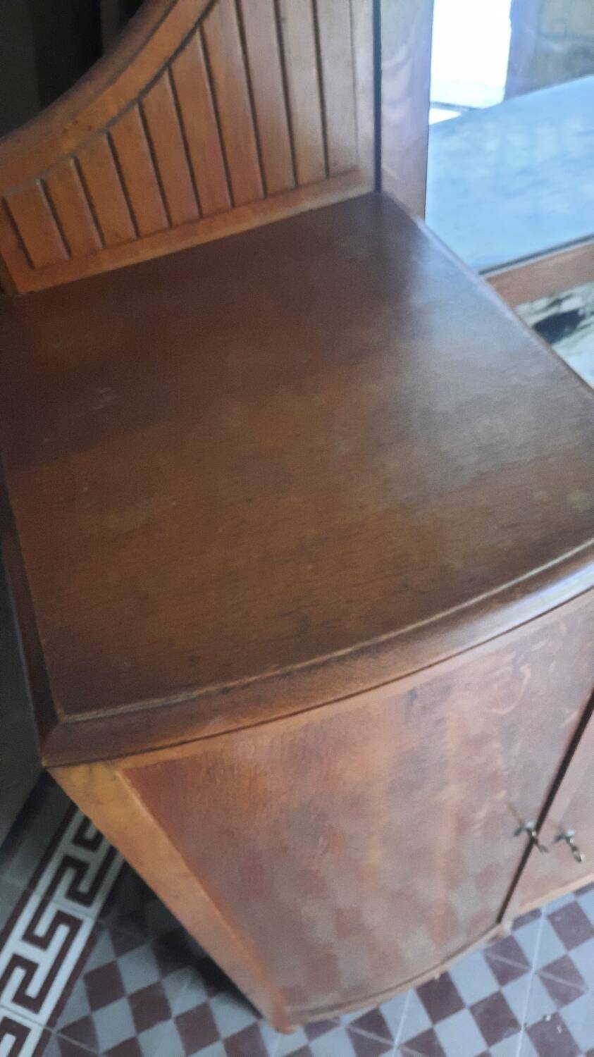 Art Deco style sideboard