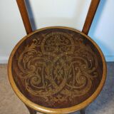J&J Kohn chair