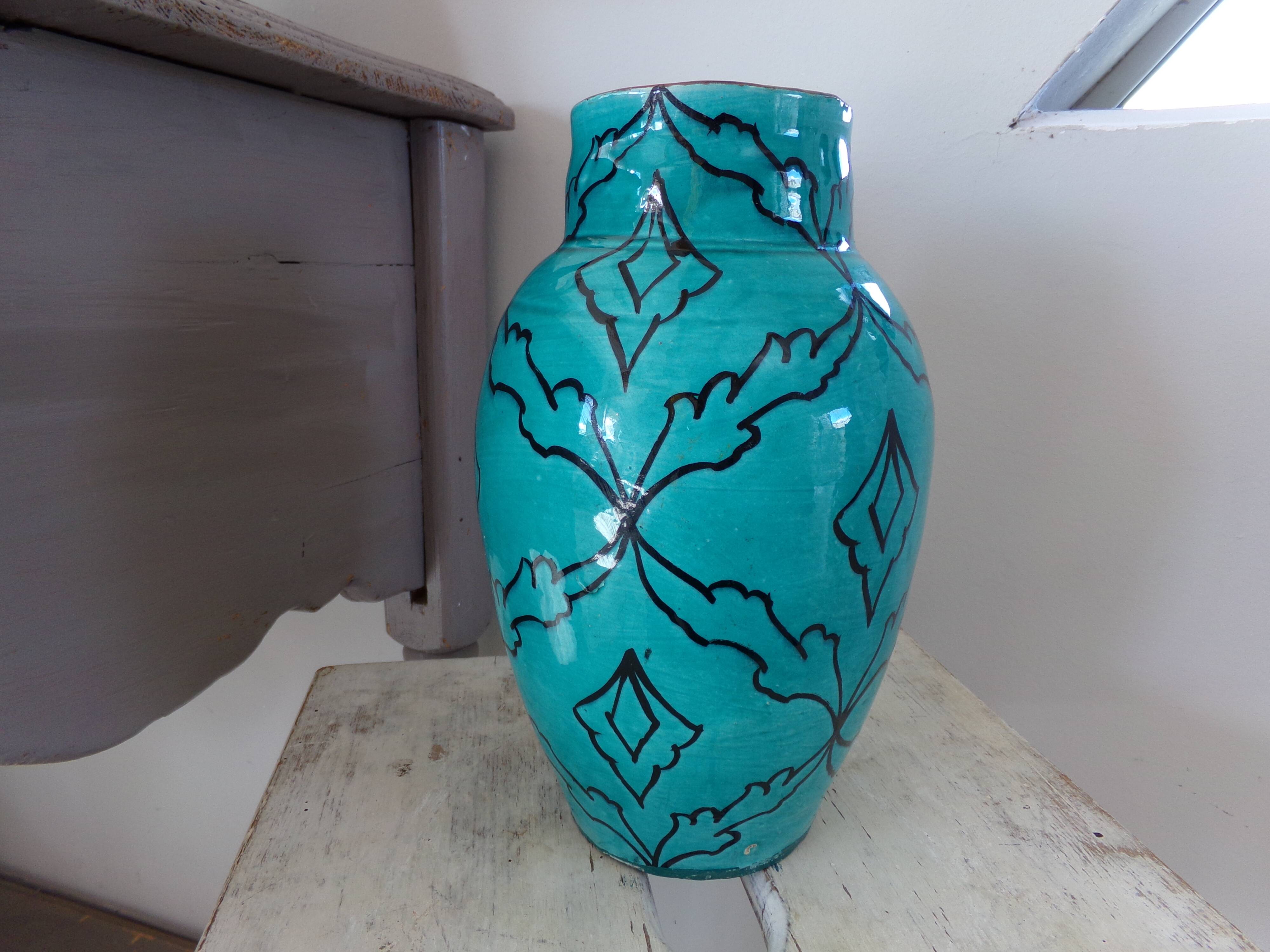 Vase of Safi Morocco