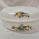 Arcopal, oven dish with lid