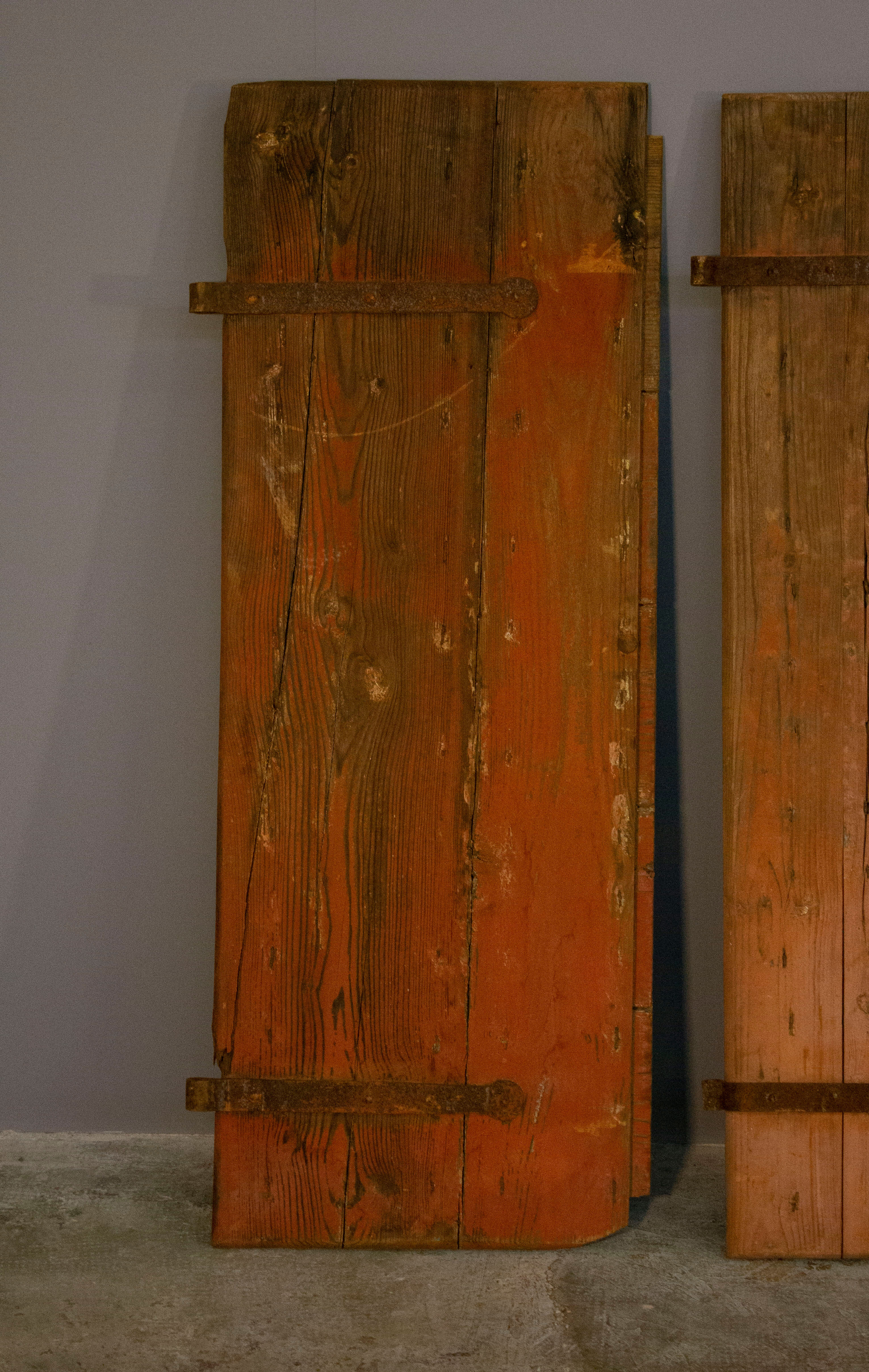 Portes françaises antiques NR 14 des années 1700