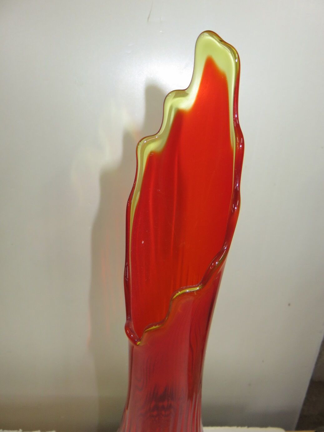 Vase Fenton USA