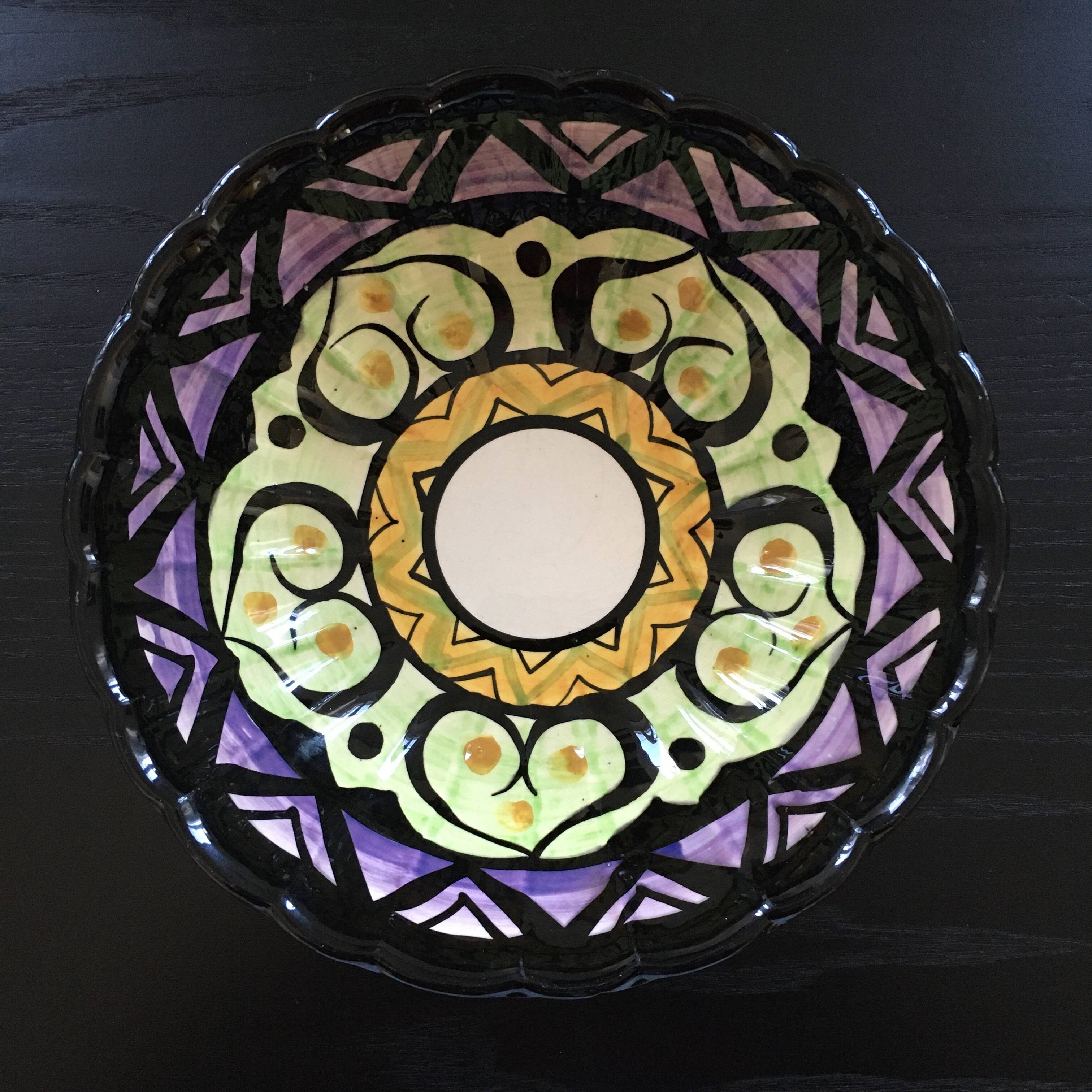 Salad bowl St Jean de Bretagne