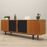 Ash sideboard, Danish design, 1970s, production: Denmark