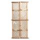 Jali - Antique Indian openwork wooden door no.6