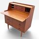 Gunnar Nielsen Tibergaard Secretary – Denmark, 1960s | Teak