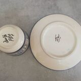 Coffee and tea service