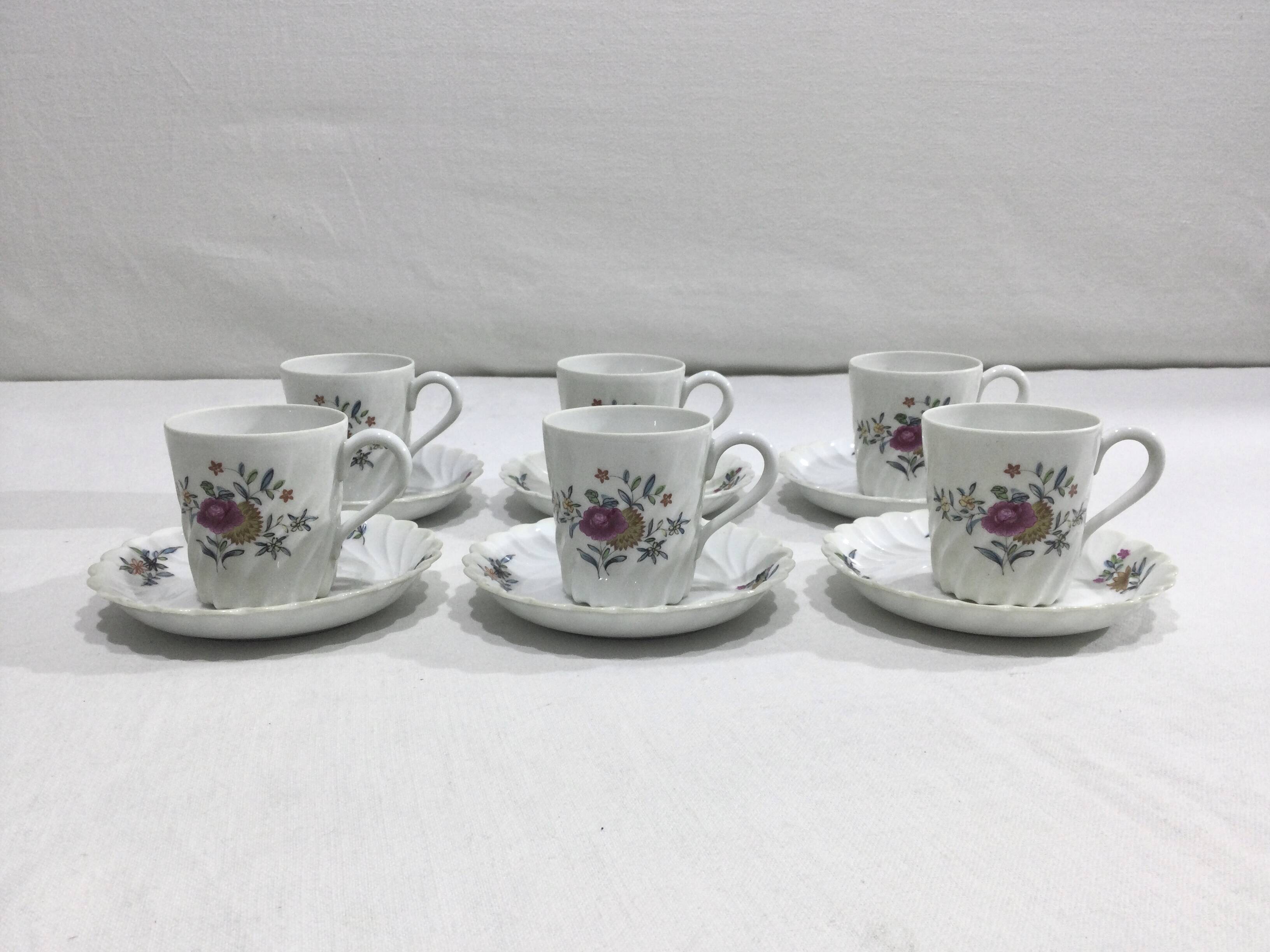 Haviland – Coffee service