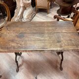Table bistrot