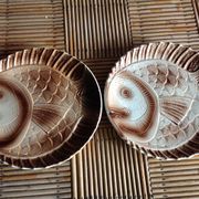 Duo de plats poisson