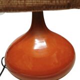 Jacques Lignier ceramic lamp