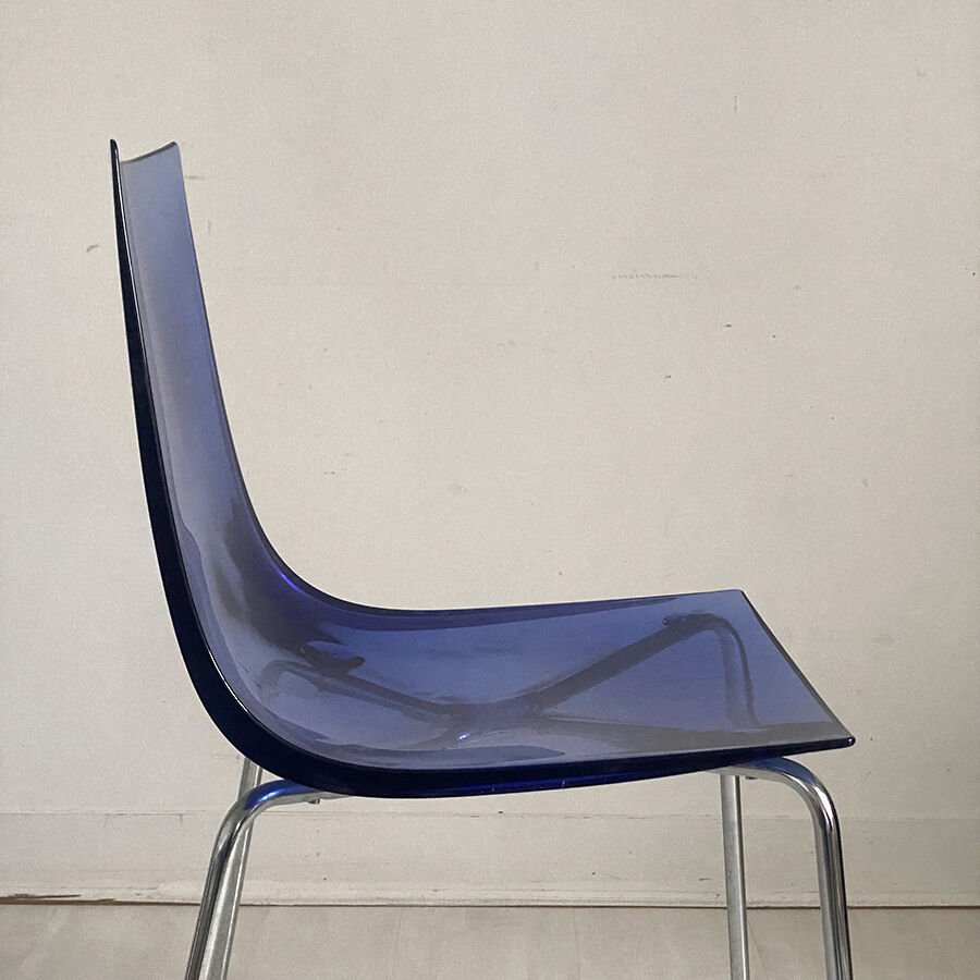 Chair Slim design Roberto Foschia