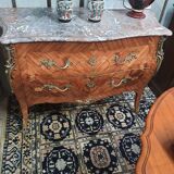 Commode en marqueterie