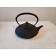 Cast iron Tetsu-Kyusu teapot