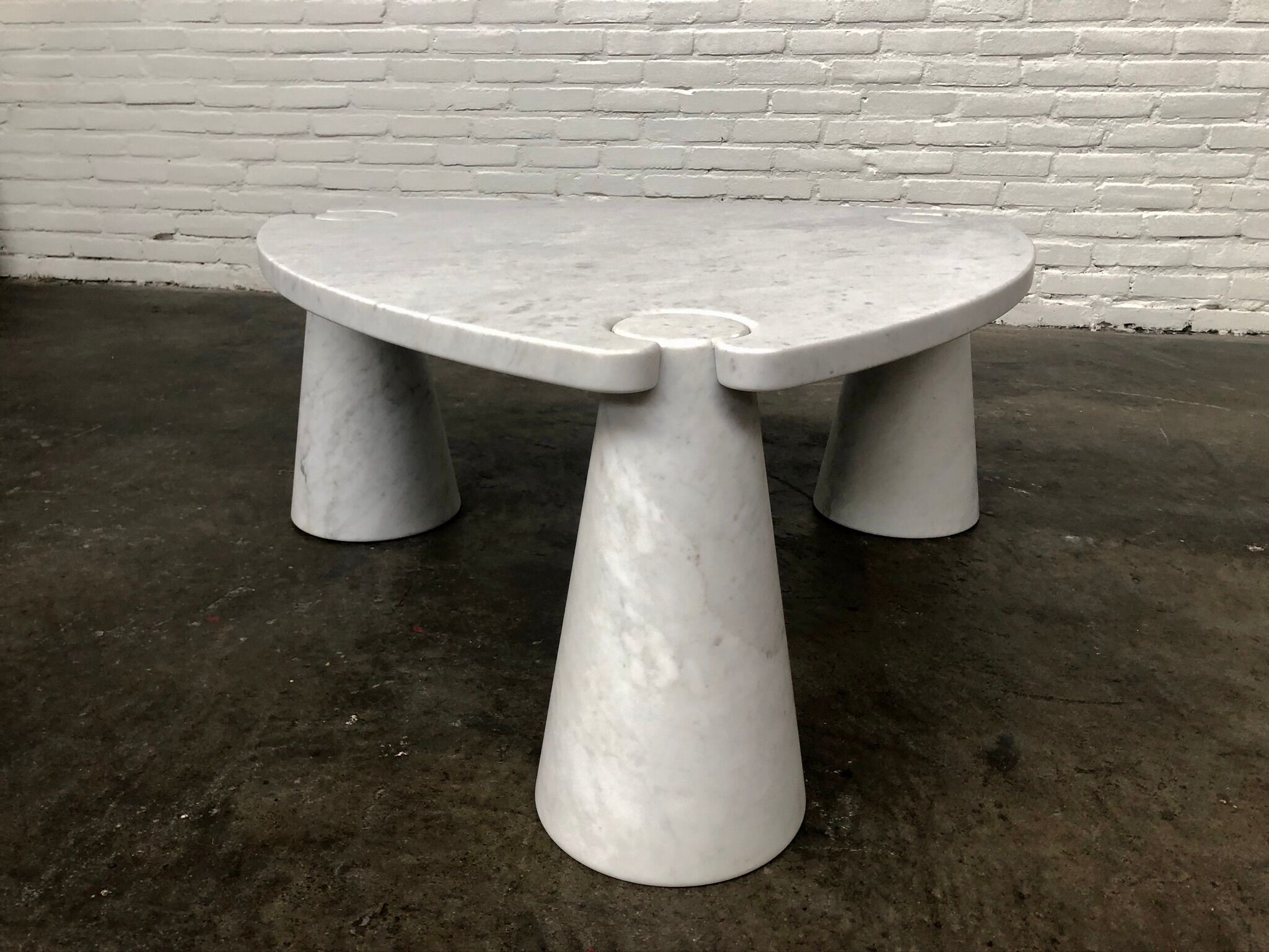 Angelo Mangiarotti coffee table