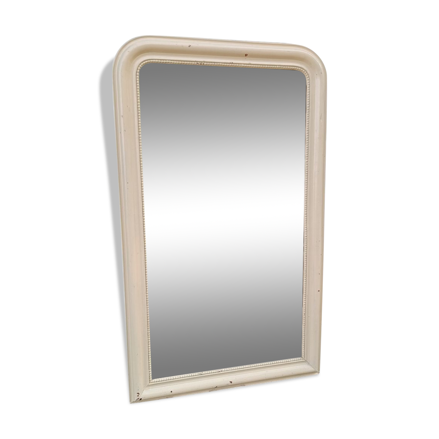 Antique mirror Louis Philippe 137/83 cm