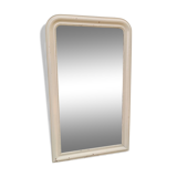 Antique mirror Louis Philippe 137/83 cm