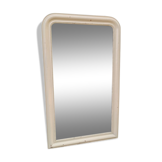 Miroir ancien Louis Philippe 137/83 cm
