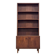 Scandinavian solid wood bookshelf, Mid-Century style, 1960s