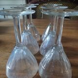 Wine glasses