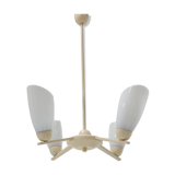 Mid-century Chandelier/Lidokov,1970's.