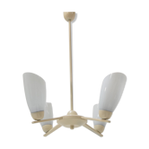 Mid-century Chandelier/Lidokov,1970's.