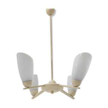 Mid-century Chandelier/Lidokov,1970's.