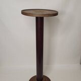 Art Deco pedestal table