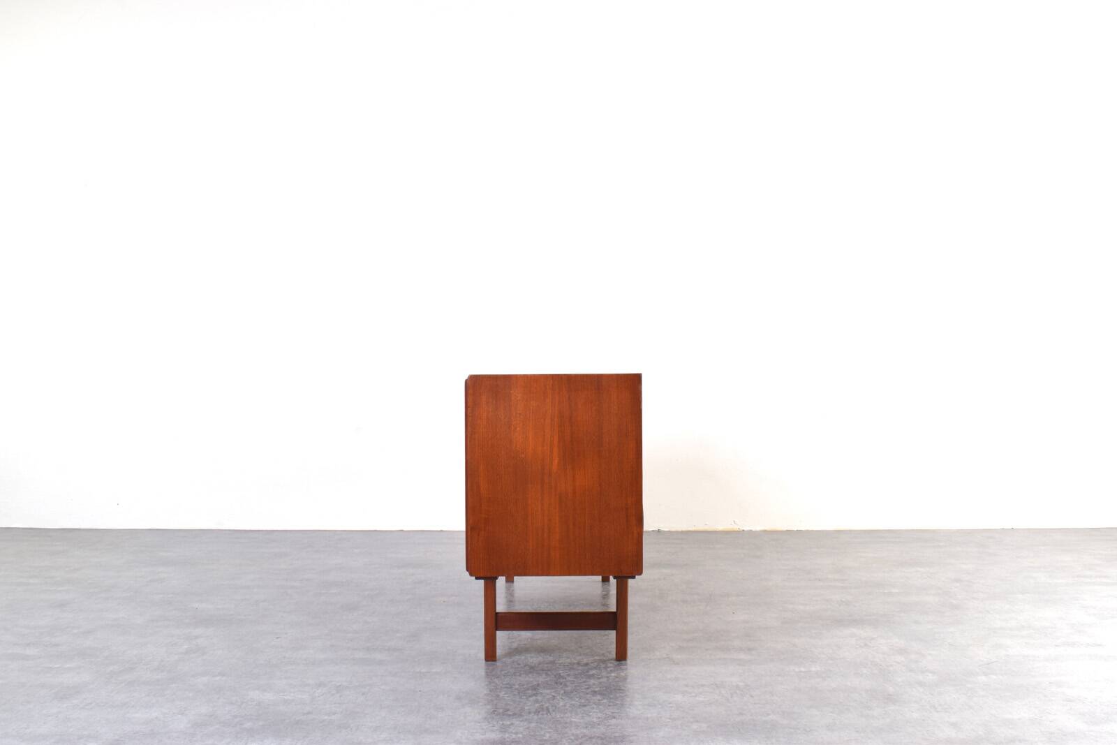 Mid-Century Danish Teak Sideboard, 1960s.
