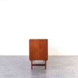 Mid-Century Danish Teak Sideboard, 1960s.