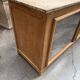Showcase counter from the early 20th century.